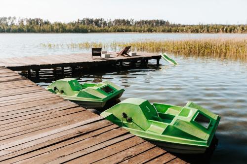 Jabłoń Lake Resort - image 12
