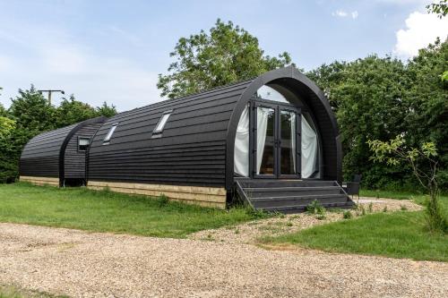 Glamping Pod Two - Holly Tree Barns