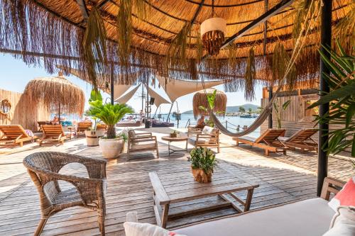 Exterior view, Elista Hotel & Spa in Golturkbuku