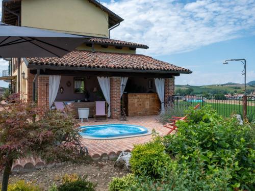 Holiday Home La Bell'aria by Interhome in Frinco