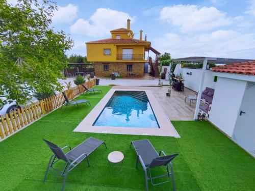 Accommodation in Cogollos de Guadix