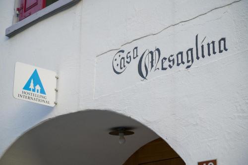 Jugendherberge Trin in Trin, Schweiz