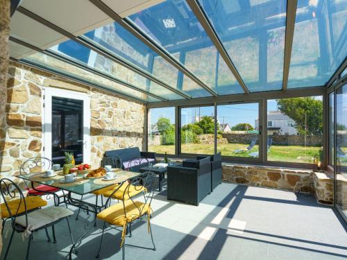 Holiday Home L'Iroise by Interhome gîte à louer Kerléo