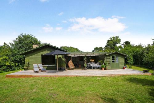 Classic Danish Summerhouse Experience 250m From The Sea - Location saisonnière - Liseleje