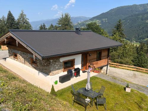 Holiday Home Hettegg Lehen by Interhome in Брук-ан-дер-Глокнерштрассе