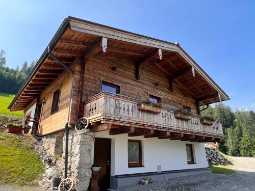 Holiday Home Hettegg Lehen by Interhome in Брук-ан-дер-Глокнерштрассе