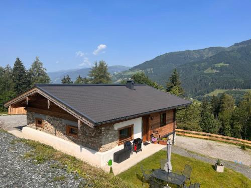 Holiday Home Hettegg Lehen by Interhome in Брук-ан-дер-Глокнерштрассе