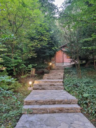 Зовнішній вигляд готелю, Cottage by the pond Pavel in Смар'є прі Єлса