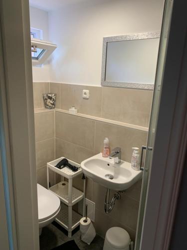 Tiny-Ferienwohnung Hellerau 2, Drážďany (fotografie 9)