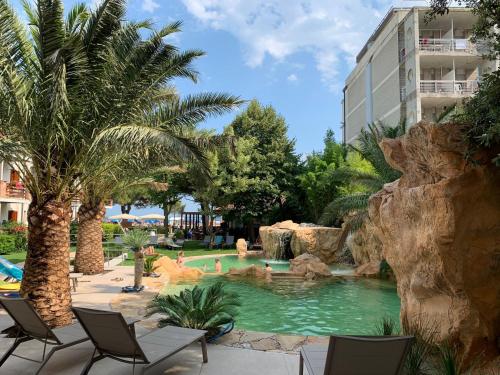 . Hotel Capanna d'Oro Dependance