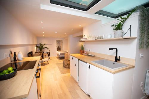 Chorlton Stylish Studio & Roof Terrace Apartments, Manchester (fotografie 2)