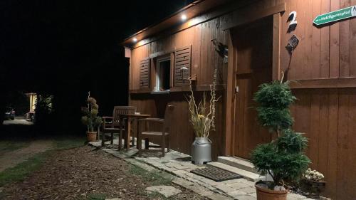 Tiny-Ferienwohnung Hellerau 2, Drážďany (fotografie 5)