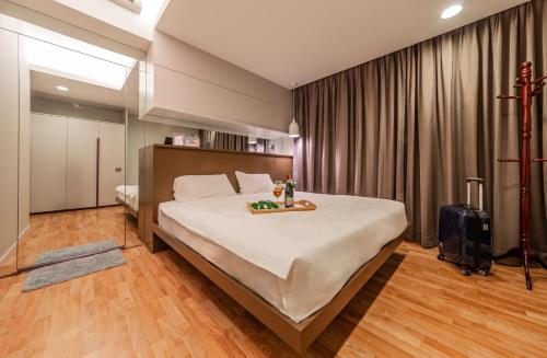 Mulberry Verve Suites KL Mid Valley, Kuala Lumpur (fotografie 5)