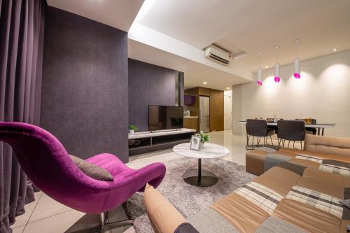 Mulberry Verve Suites KL Mid Valley, Kuala Lumpur