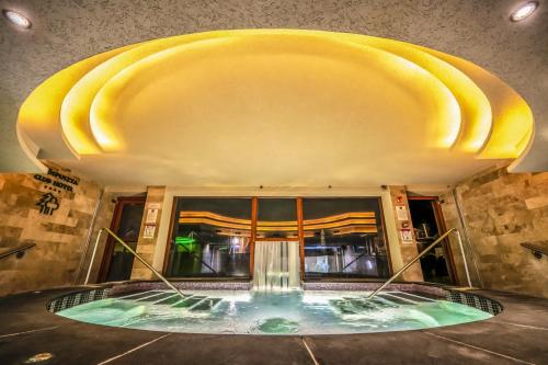 Erdőspuszta Club Hotel Fenyves