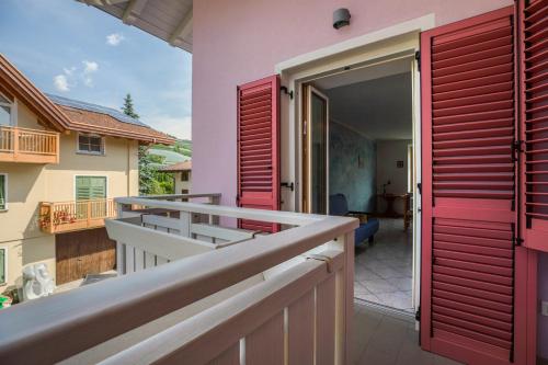  Casa vacanze Rosa 6 in Brez