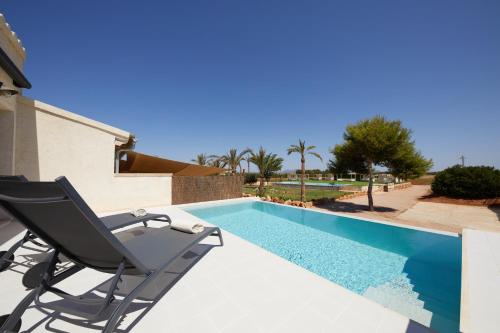 Finca Cantó de Marina - Adults Only Room Type - Suite with Private Pool