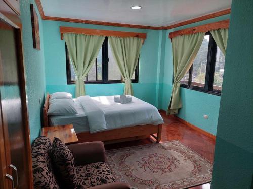 The Lalouette Inn Room Type - Deluxe Double Room