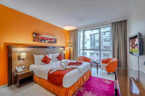 Icon Delux Hotel Apartments Al Barsha - Formerly Abidos, Dubaj (zdjęcie 7)