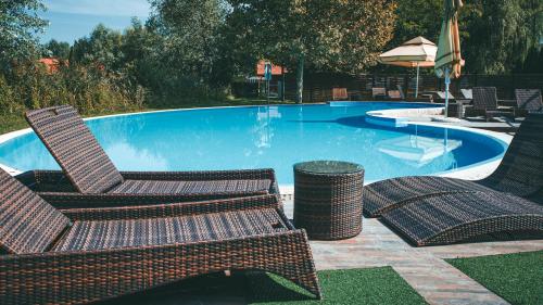 Erdőspuszta Club Hotel Fenyves - image 11