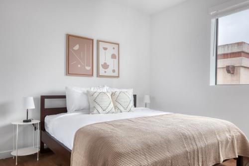 Culver City 1br w roof lounge gym nr 405 LAX-924 in Los Angeles, USA