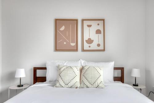 Culver City 1br w roof lounge gym nr 405 LAX-924 in Los Angeles, USA