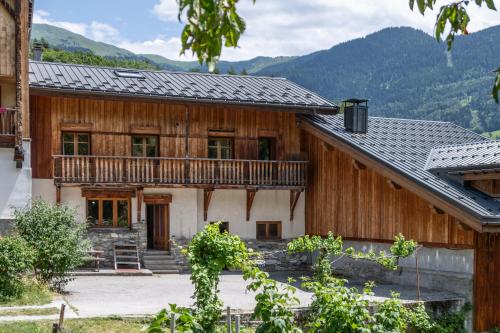 la maison des cerries - Location saisonnière - Hautecour