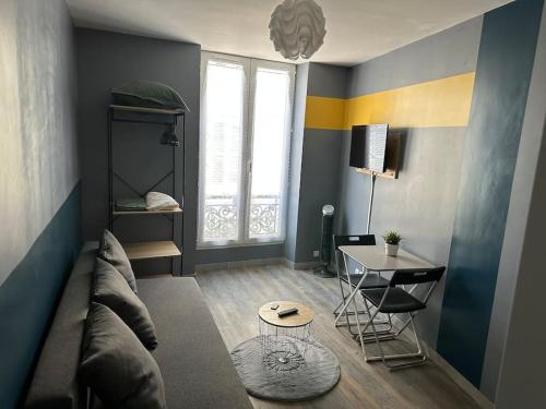 Appartement agréable - Location saisonnière - Marseille