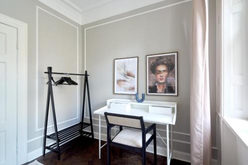 Stylish 4 Bedroom Apartment in CPH City, Kopenhagen (Foto 5)