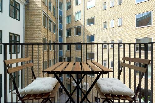 Stylish 4 Bedroom Apartment in CPH City, Kopenhagen (Foto 2)