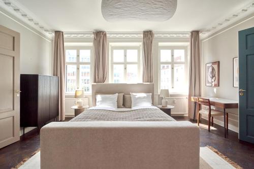 Stylish 4 Bedroom Apartment in CPH City, Kopenhagen (Foto 4)
