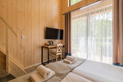 Jabłoń Lake Resort - image 9