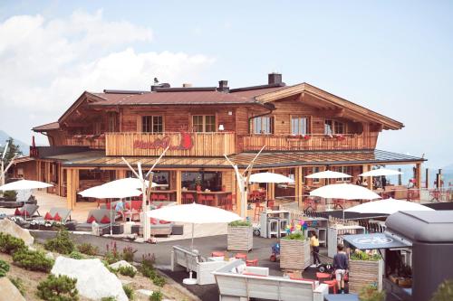 Berggasthof Platzlalm