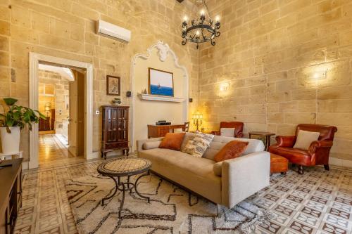 Stunning Valletta Palazzino, La Valletta (foto 5)