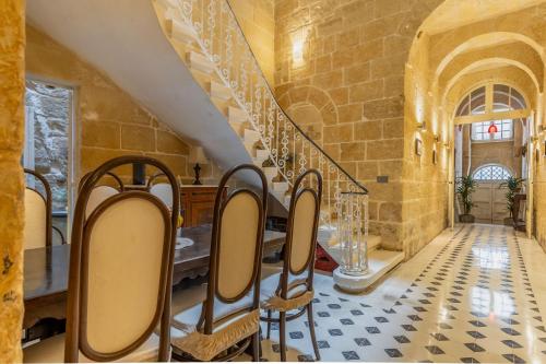 Stunning Valletta Palazzino, La Valletta (foto 10)