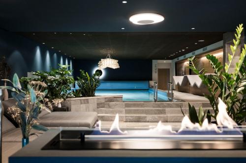 Úszómedence, Post Hotel - Tradition & Lifestyle Adults Only in Szent Candido