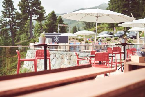 Berggasthof Platzlalm