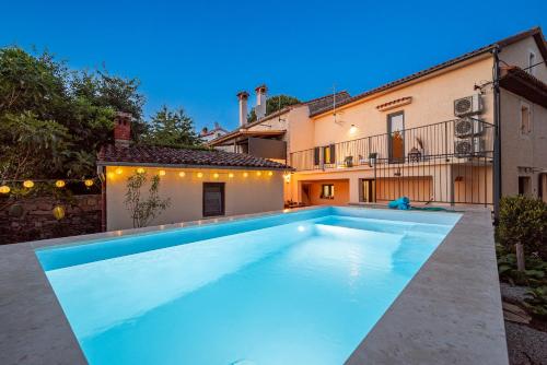 Villa Giorgio Juršići by IstriaLux (Villa Giorgio Jursici by IstriaLux) in Jursiči