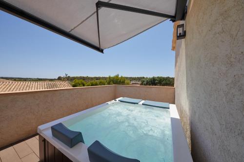 Finca Cantó de Marina - Adults Only Room Type - Junior Suite with Outdoor Jacuzzi