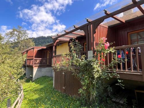  Apartment Kunzhof-3 by Interhome in Winklern