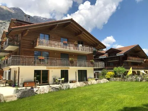 Apartment Beim Ahorn by Interhome in Kandersteg, Schweiz