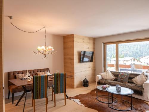  Apartment Chesa Holiday Park - 13 by Interhome in Champfer