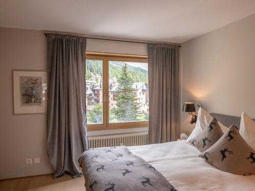  Apartment Chesa Holiday Park - 13 by Interhome in Champfer