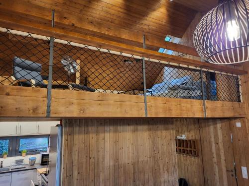 Chalet Bosco della Bella 6 by Interhome in Monteggio