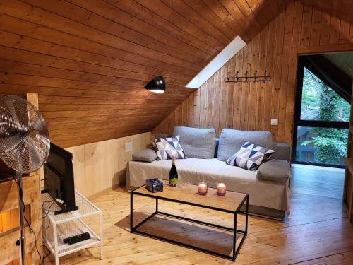 Chalet Bosco della Bella 6 by Interhome in Monteggio