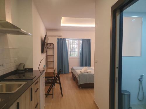 El Nogal Home Room Type - Twin Room with Kitchen