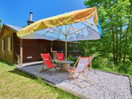 Holiday Home Lesní plovárna B3 by Interhome (Holiday Home Lesni plovarna B3 by Interhome) in Svoboda Nad Upou