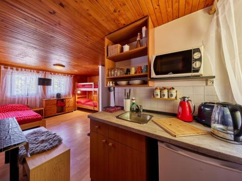 Holiday Home Lesní plovárna B3 by Interhome (Holiday Home Lesni plovarna B3 by Interhome) in Svoboda Nad Upou