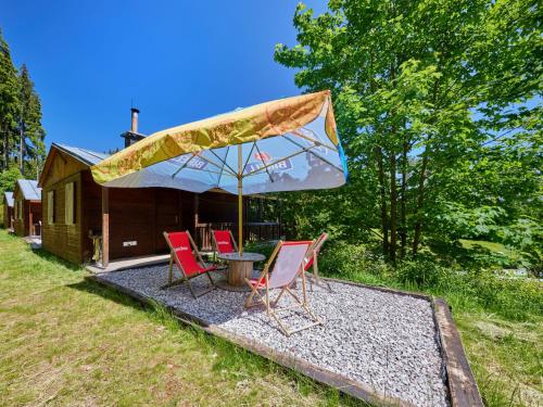 Holiday Home Lesní plovárna B3 by Interhome (Holiday Home Lesni plovarna B3 by Interhome) in Svoboda Nad Upou