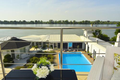 Apartments Villa Graf in Udovice